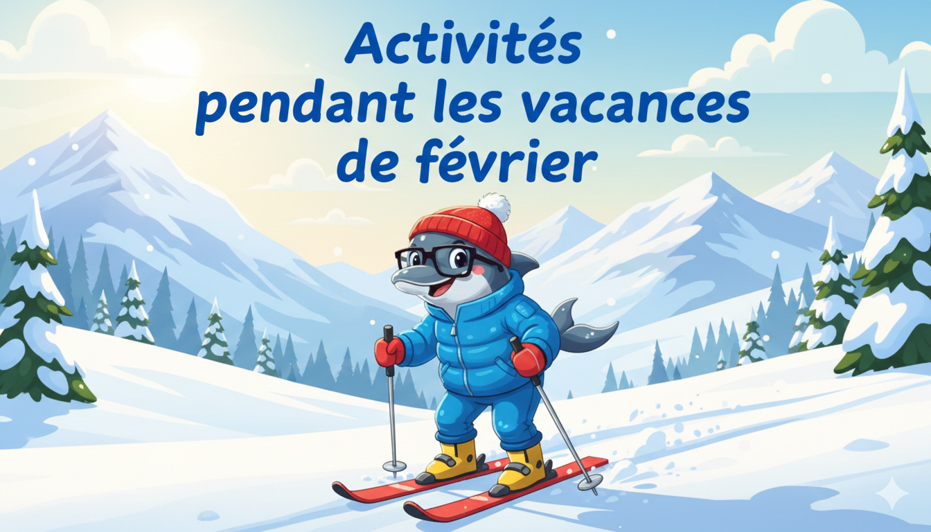 Activités pendants les vacances de février